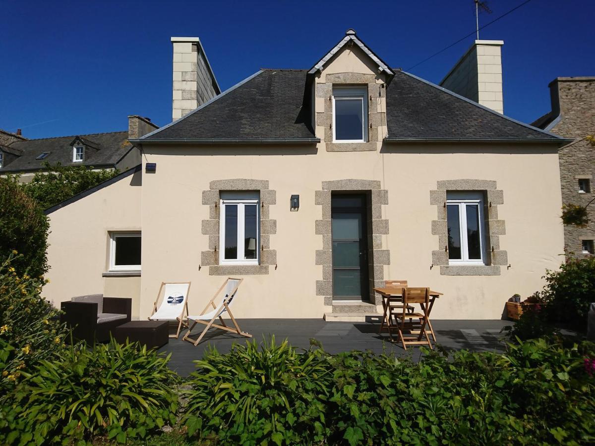 Ti Mammig Reina Villa Guissény Exterior photo
