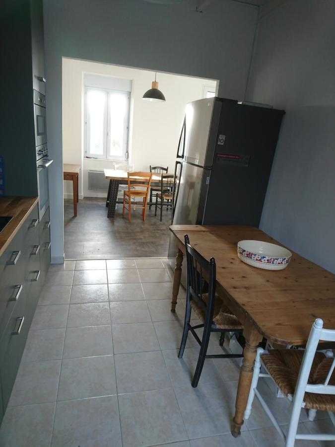 Ti Mammig Reina Villa Guissény Exterior photo